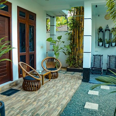 Hidden Villa Hikkaduwa Exterior photo