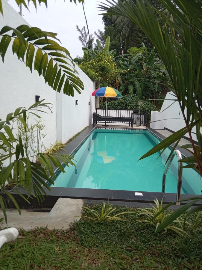 Hidden Villa Hikkaduwa Exterior photo