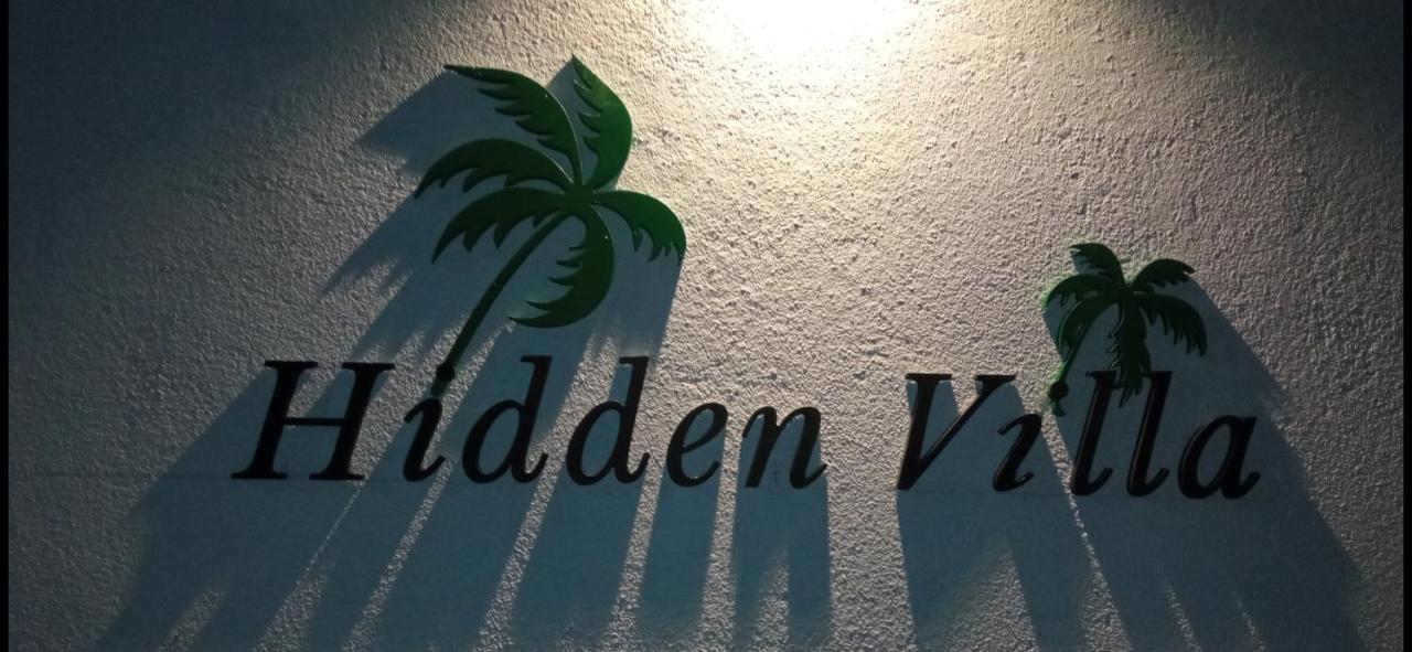 Hidden Villa Hikkaduwa Exterior photo