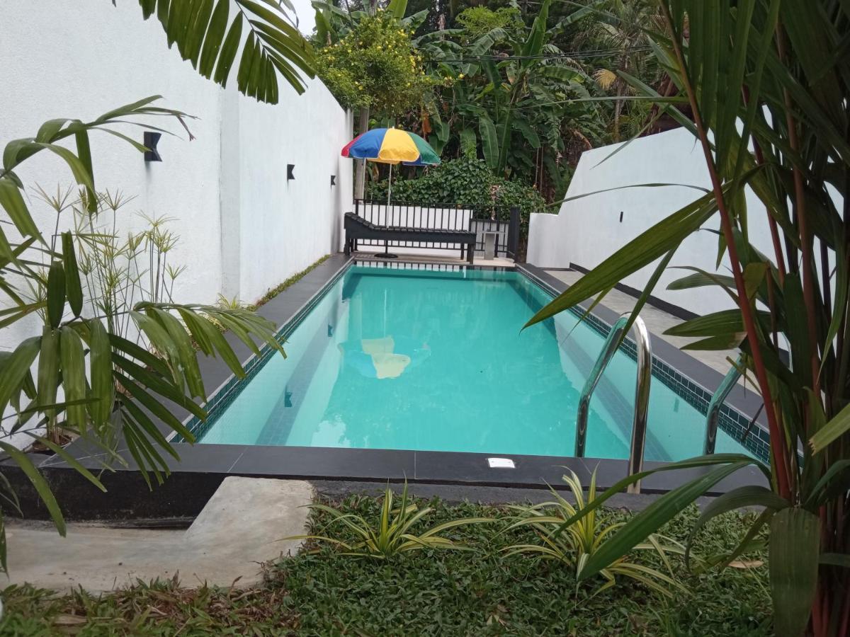 Hidden Villa Hikkaduwa Exterior photo