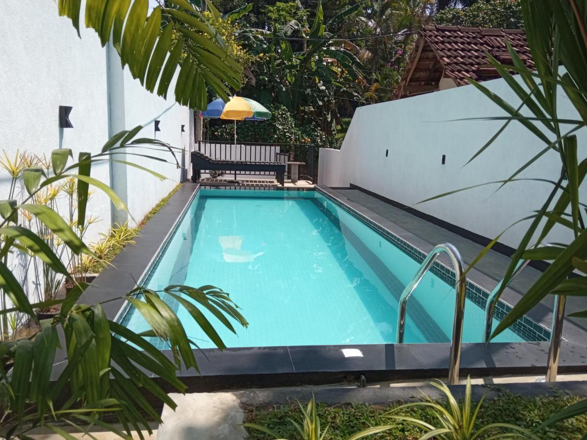 Hidden Villa Hikkaduwa Exterior photo