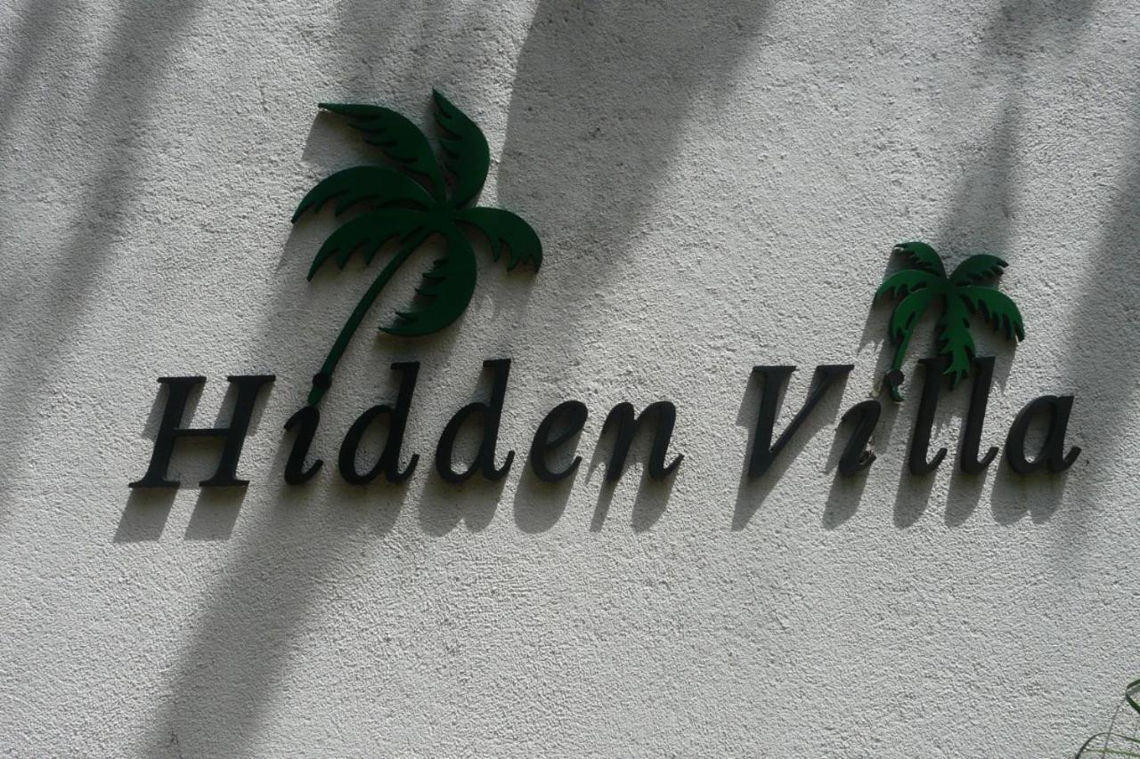 Hidden Villa Hikkaduwa Exterior photo