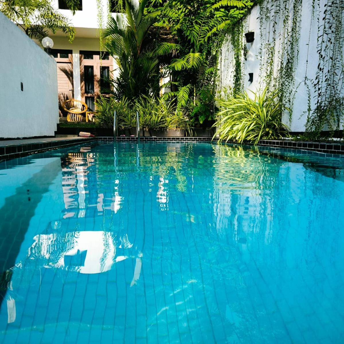 Hidden Villa Hikkaduwa Exterior photo