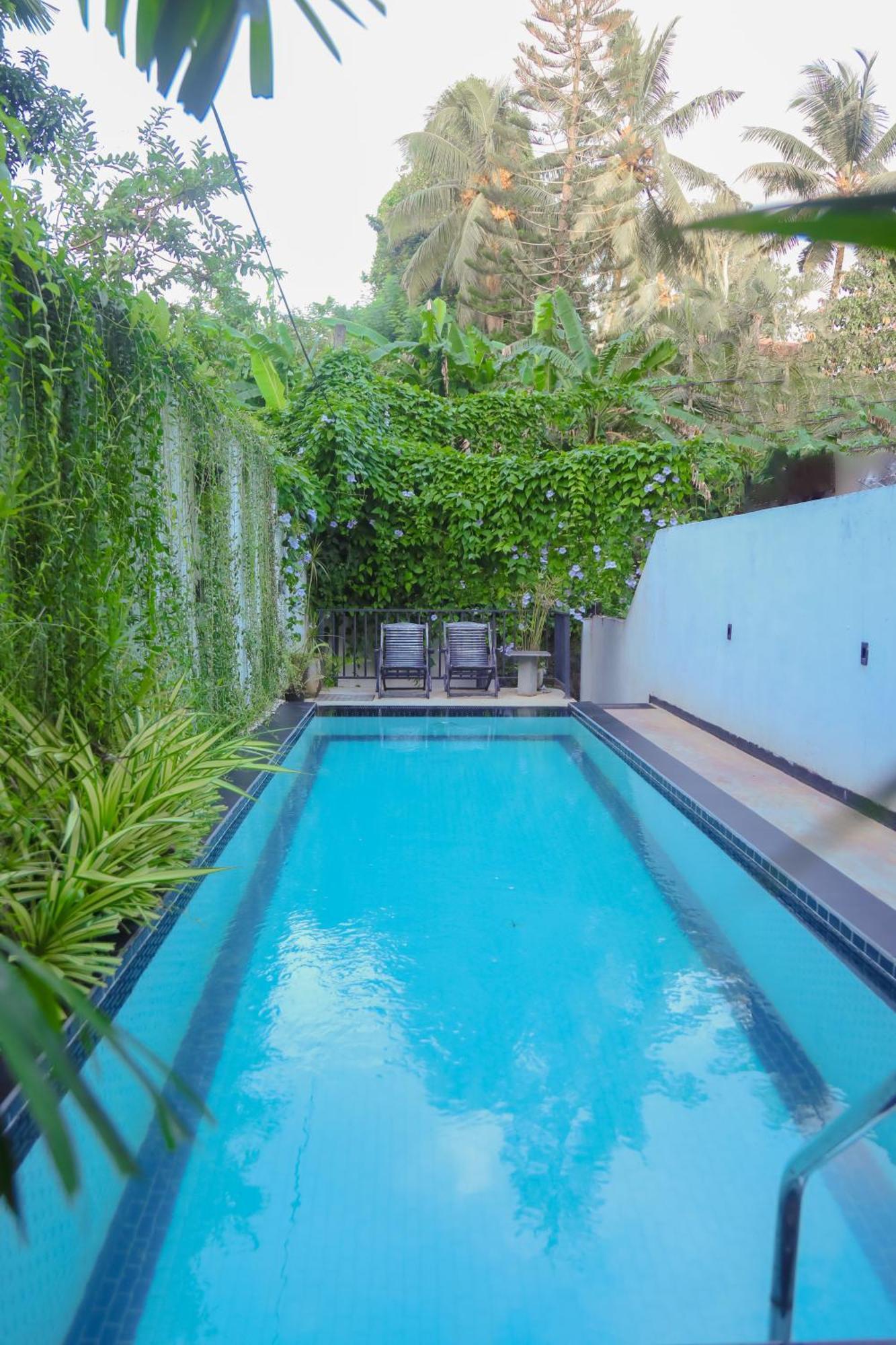 Hidden Villa Hikkaduwa Exterior photo