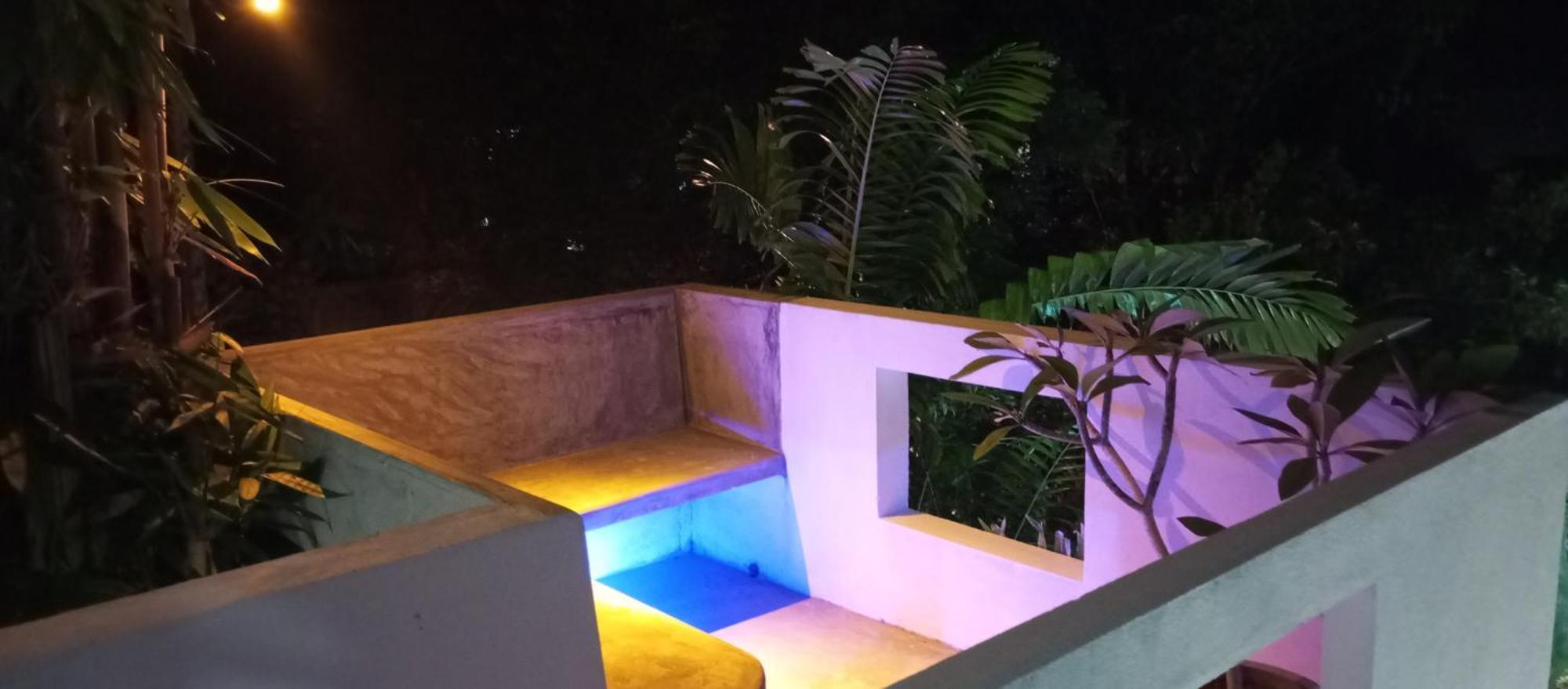 Hidden Villa Hikkaduwa Exterior photo