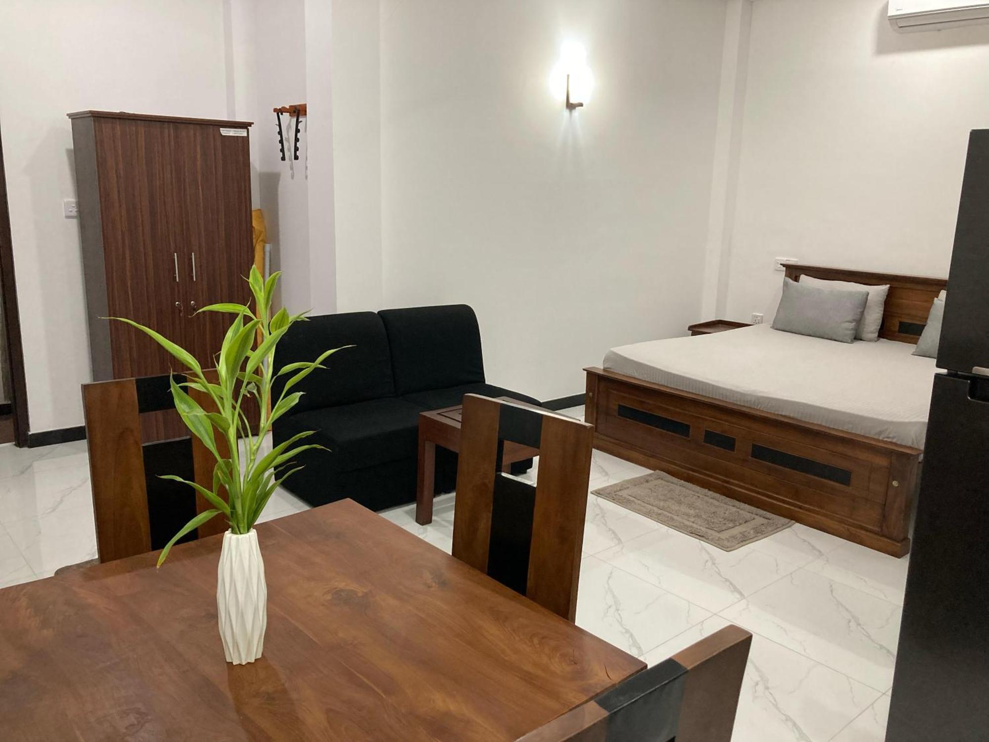Hidden Villa Hikkaduwa Room photo
