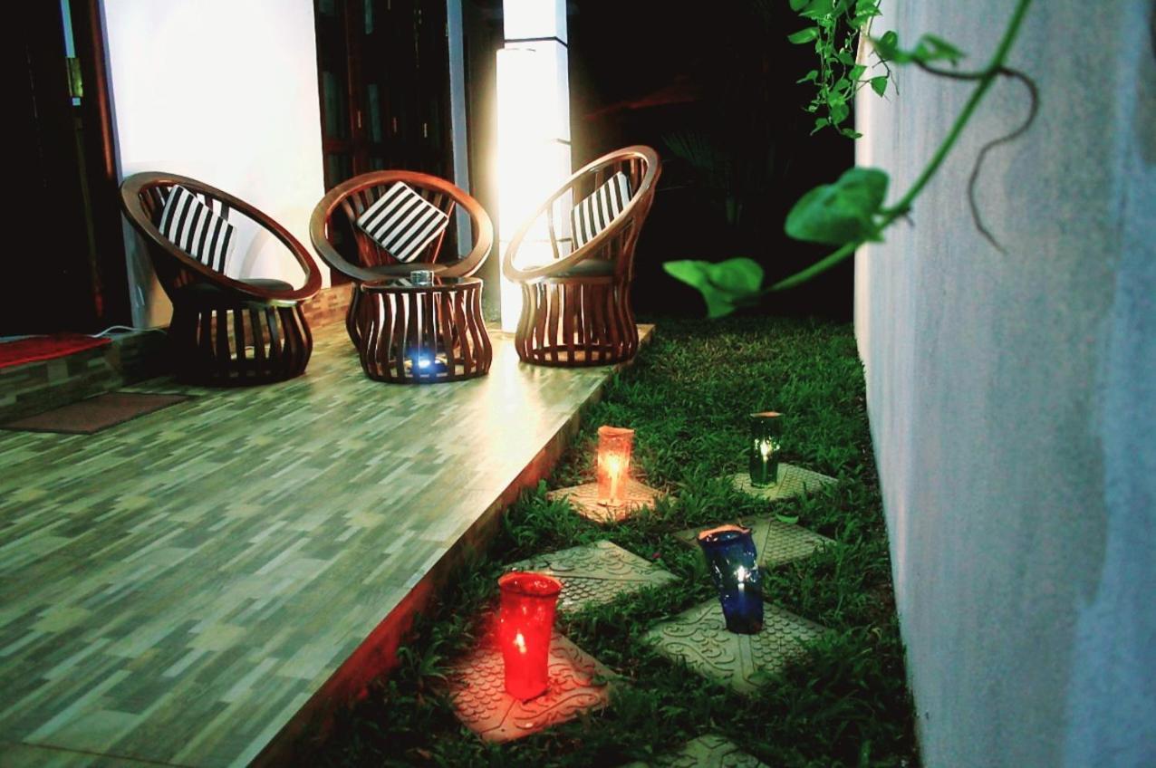 Hidden Villa Hikkaduwa Exterior photo